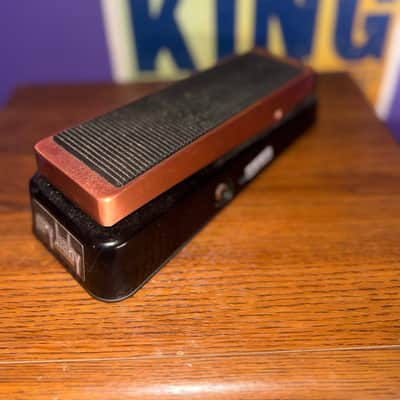 Dunlop JB95 Joe Bonamassa Signature Cry Baby Wah 2012 - Present - Copper image 6