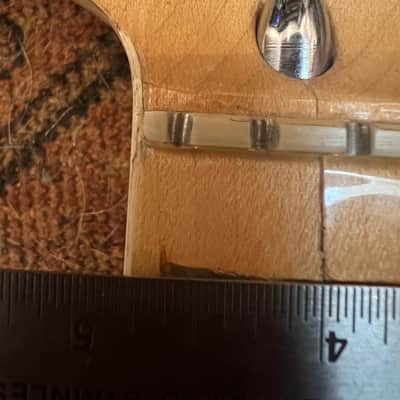 Fender Jazz Bass 3-Bolt Neck , early seventies image 7