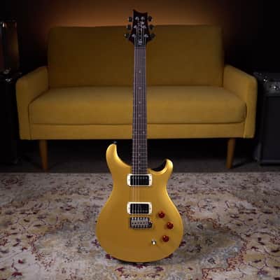 New PRS SE DGT Standard - Gold Top image 3