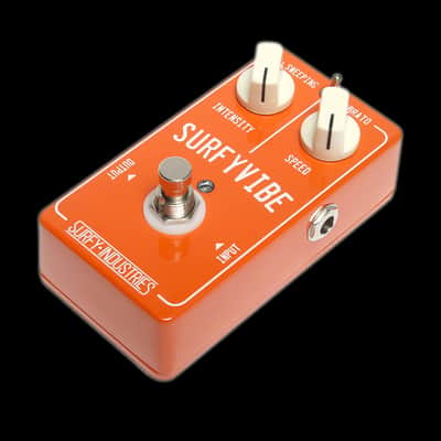 Night Owl Industries - Edison Tube Preamp Pedal - #22 