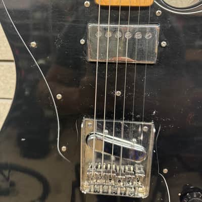 El Degas TELECASTER CUSTOM COPY 1974-1978 image 13
