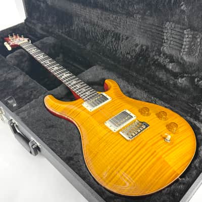 2023 PRS DGT David Grissom Signature 10 Top - McCarty Sunburst image 1