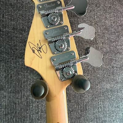 Fender Jazz Geddy Lee - Sunburst image 3