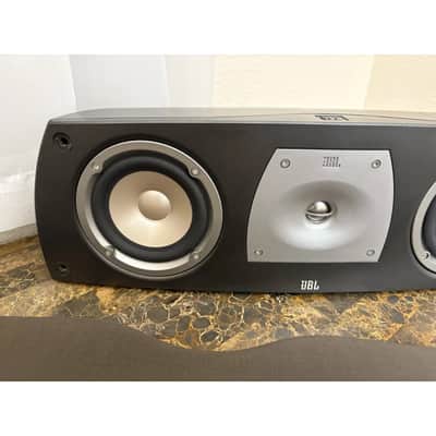 JBL North Ridge Series Center Channel Speaker N-Center Home Theater Stereo 8 OHM JBL North Ridge Series Center Channel Speaker N-Center Home Theater Stereo 8 OHM image 2