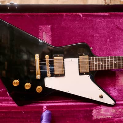 Gibson Explorer 1976 - Black image 2