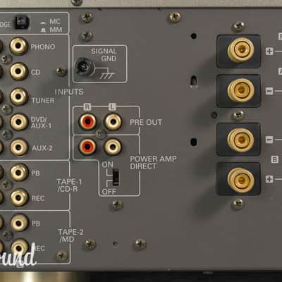 Denon PMA-2000 IV Integrated Amplifier in Very Good Condition image 11