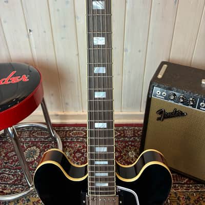 Epiphone Inspired by Gibson Custom 1962 ES-335 Reissue 2026 - Vintage Burst image 3