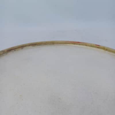 *Ludwig WFL 17"Calf Skin Parade Drum Head Batter Snare/Tenor Tom Slingerland USA image 3