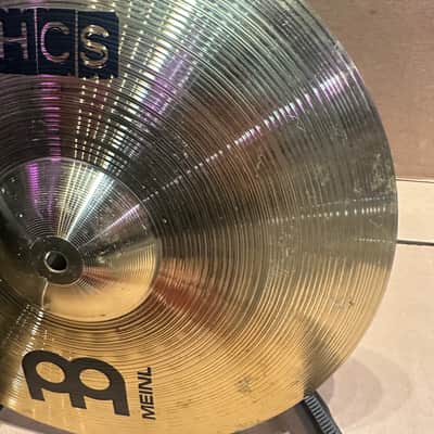 Meinl HCS 14" Hi-Hat Pair Cymbals image 6