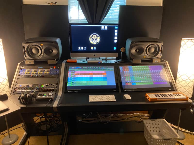 Slate Raven MTi Core Station with 2 MTi2’s 2020 Black image 1