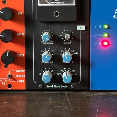 Immagine SSL G-Comp 500-Series Compressor - 1