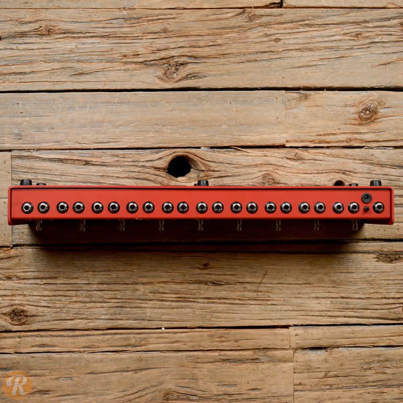 Carl Martin Octa-Switch II Effects Switching Pedal image 3