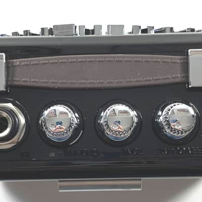 Danelectro Honeytone Mini Amplifier Black N10 Guitar Amp image 4