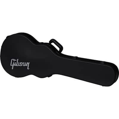 Gibson Les Paul Junior Original Hardshell Case - Modern Black image 1