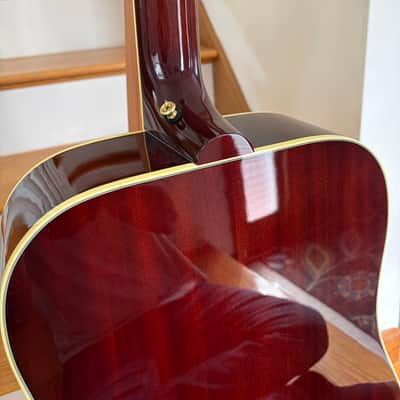 Gibson Hummingbird Original 2025 - With K&K Pickup image 11