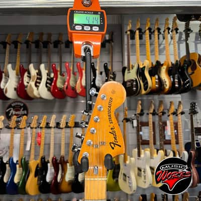 Fender 1976 Stratocaster Sunburst True Vintage image 5