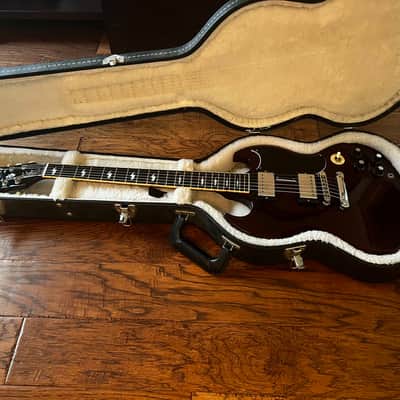 Gibson Angus Young SG 2013 image 3