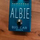 BIG EAR Pedals Albie Ambient Modulator 2020 - Present - Graphic