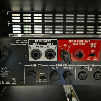 Boss Waza Tube Amp Expander 2019 - Present - Black image 5