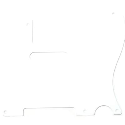 Genuine Fender Pure Vintage0 '50s Reissue 1-Ply 5-Hole Telecaster/Tele Pickguard image 2
