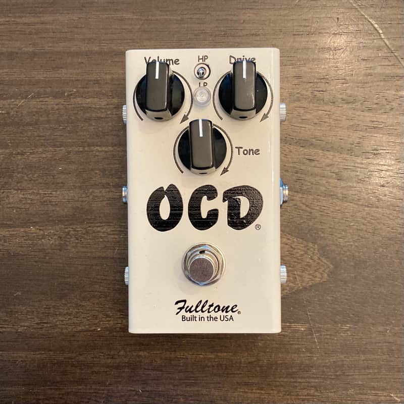 Fulltone OCD V2