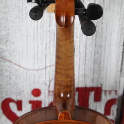 G.A. Pfretzschner Markneukirchen 4/4 Violin Copy Stradivarius 1716 Violin w Case image 12