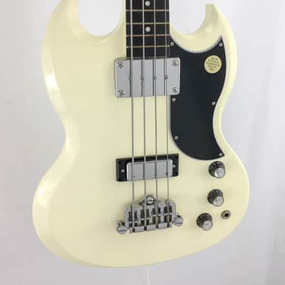 NOS 2006 Limited Edition Gibson SG Bass image 2