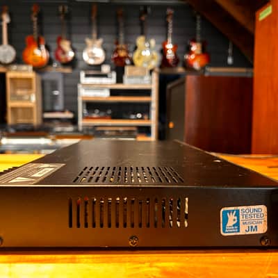 DigiTech TSR-24 True Stereo Reverb F/X unit image 4
