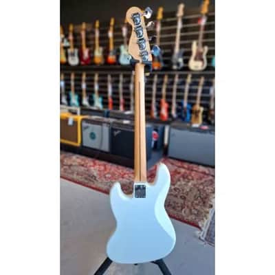FENDER - PLAYER JAZZ BASS WHITE image 4