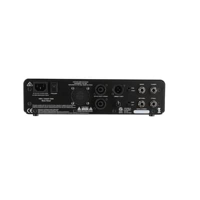 Kustom Cobalt 1200 - 1200W Bass Guitar Modelling Amplifier Head image 4