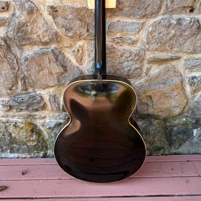 Gibson L4 1939 - Cremona Sunburst image 3