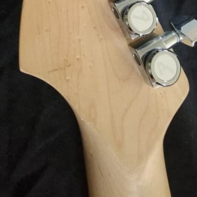Stratocaster 2021 Ash Natural Gloss w HSC Custom Build Rails Strat non-Fender Blonde image 16
