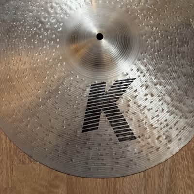 Zildjian 20" K Custom Medium Ride Cymbal Made in 2022 image 1
