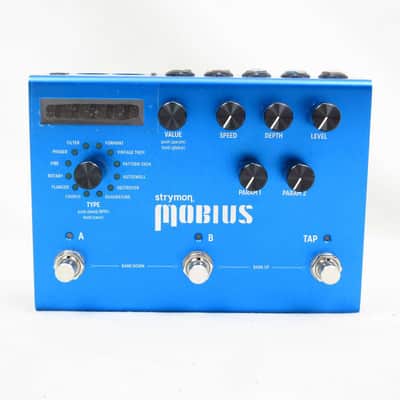 Strymon Mobius Modulation Unit Multi-Modulation Pedal [S21-84849] (06/22) image 4