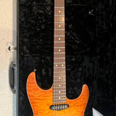 Tom Anderson Guitarworks Drop Top image 2