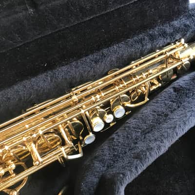 Yanagisawa Elite WO10 Professional Eb Alto Saxophone 2025 - Lacquer image 3