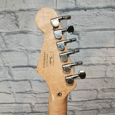 Squier Affinity Stratocaster Husk Electric Guitar image 3