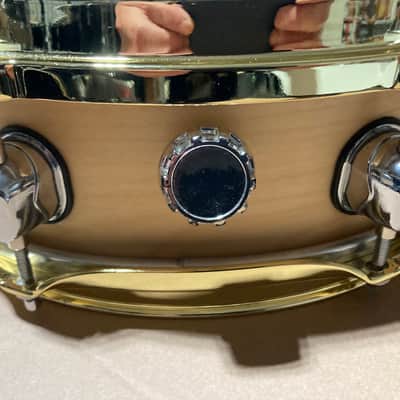 Ludwig Accent Classic CS 13x4” 2010 Maple image 7