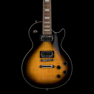 Epiphone Les Paul Tribute Plus - Vintage Sunburst #51275 image 3