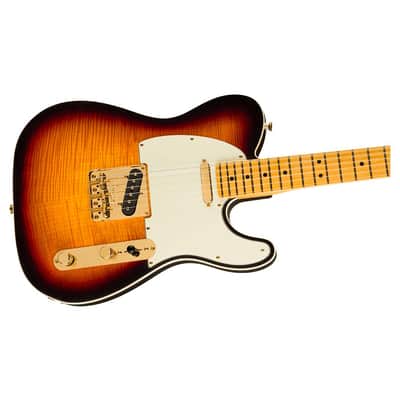 Fender 75th Anniversary American Professional Custom Telecaster MN 2TS image 3