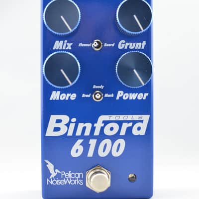 Pelican NoiseWorks Binford 6100 image 1