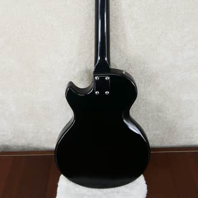 Gibson Sonex 180 Standard - Black Dirty Fingers Pickups #82670688 w/HSC USED image 12