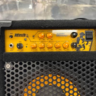 Markbass CMD 102P 500-Watt 2x10" Bass Combo 2010s - *Local Pickup* image 6