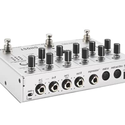 Endorphin.es Ghost Multi-Effects Pedal [DEMO] image 3