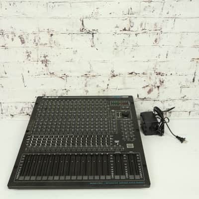 Alesis 1622 Mixer 16 Channel Table Audio Console *Tested Working!* image 1