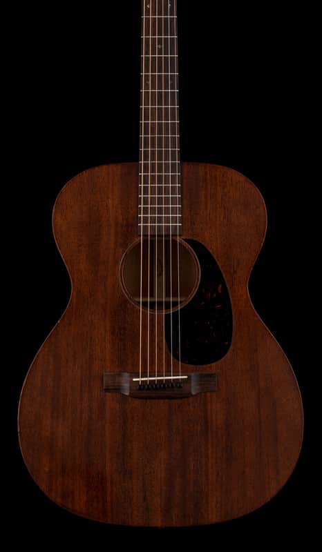 Martin 000-15M (2019) - Natural #64457 with Original Hard Case image 1