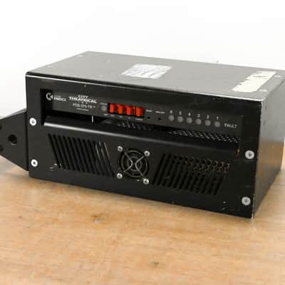 City Theatrical PDS-375-TR Touring ColorBlast Power/Data Supply CG0110M image 1