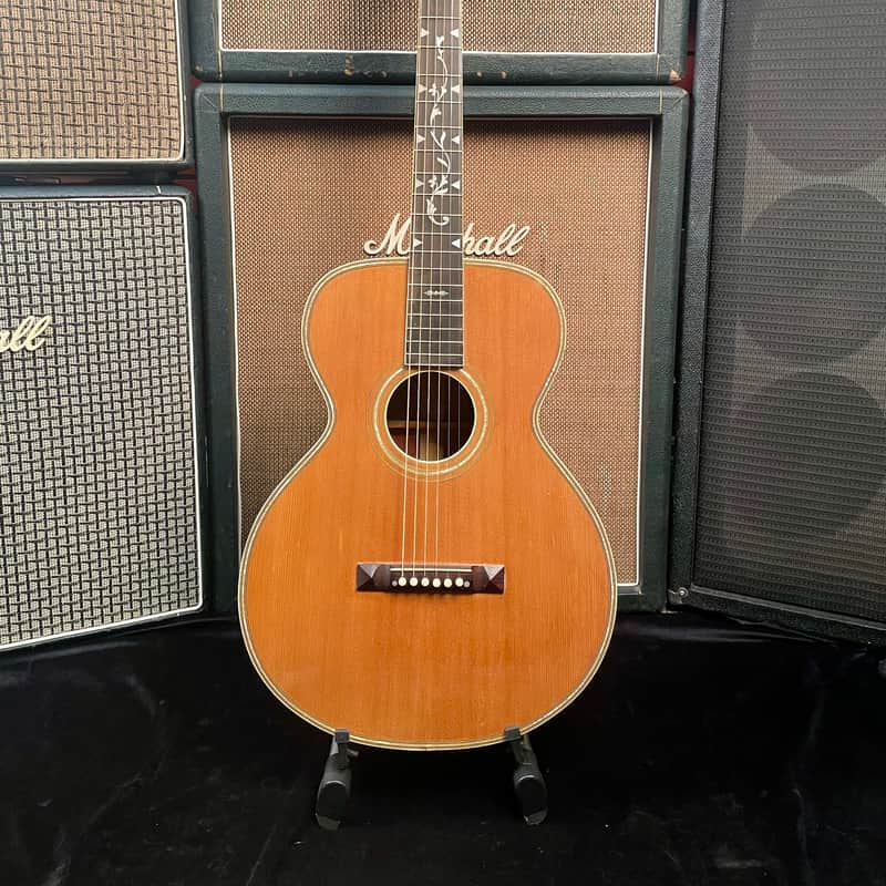 1920s Oahu 68k natural