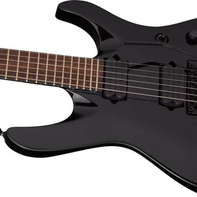 Jackson  Jackson Pro Series Signature Chris Broderick Soloist™ 6  Gloss Black image 6