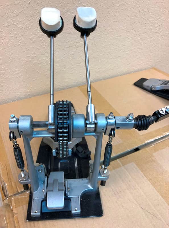 Yamaha Double Bass Drum Pedal DFP880 | Reverb